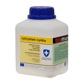 Zinkcitrat Dihydrat 250 g BIOMUS - Biolaboratorium
